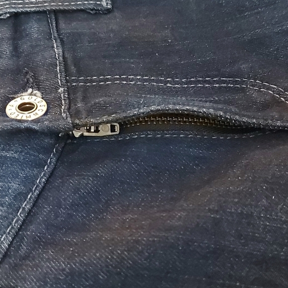 AG Adriano Goldschmied The Stilt Jeans Size 28 - Picture 7 of 8